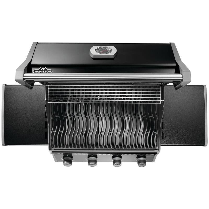 Napoleon R525N-2 Rogue 48,000 BTU 57" Wide Natural Gas Free Standing