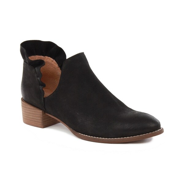 seychelles renowned bootie black