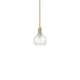 Option Brushed Brass / Seedy