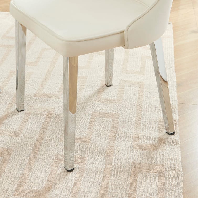 Pholstered Metal Side Chair (Set of 2)