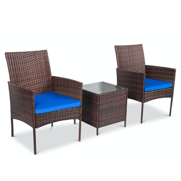 Rattan bistro sets best sale sale