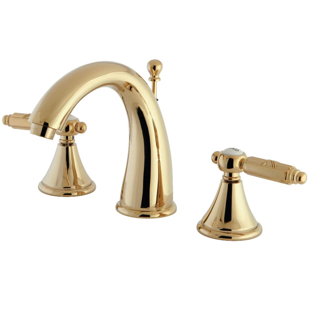 Georgian 8 in. Widespread Bathroom Faucet