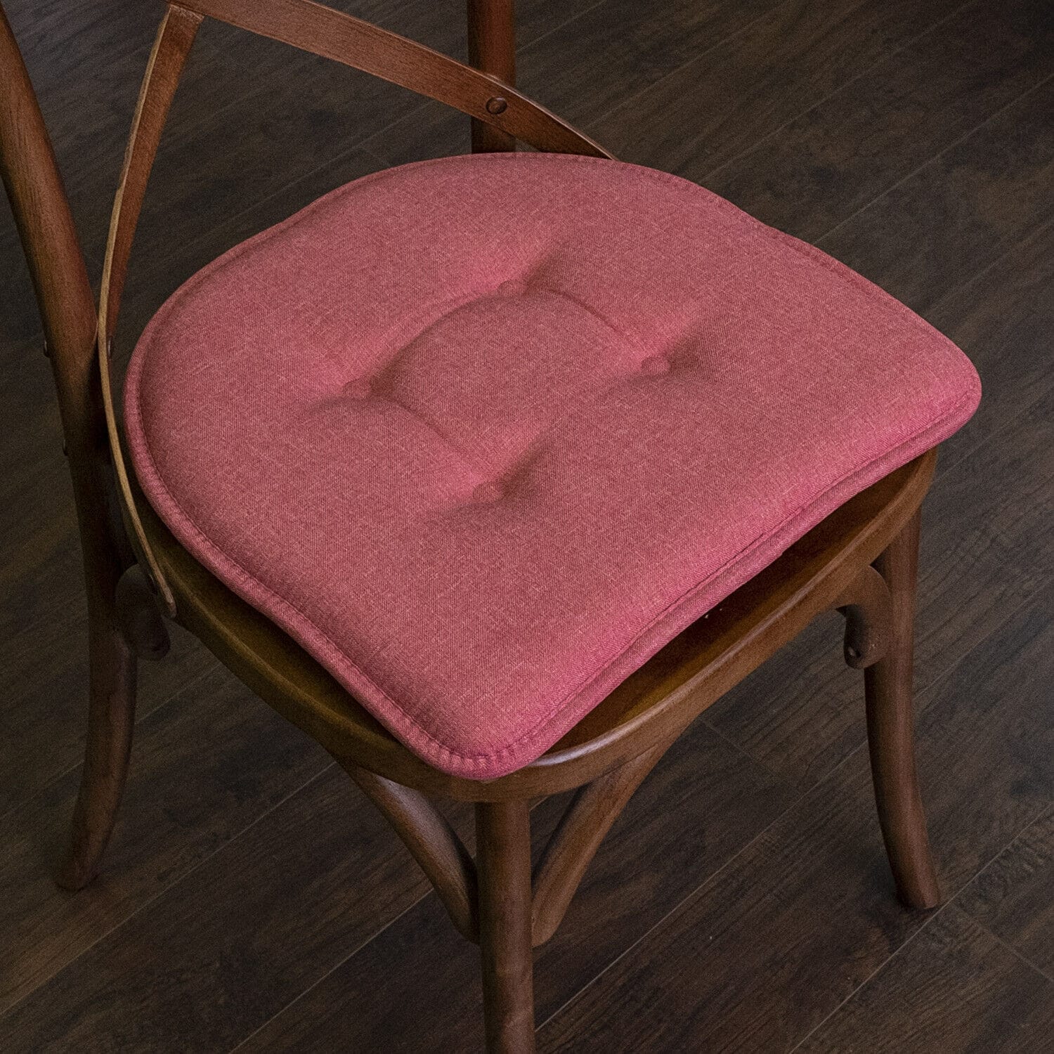 16 x 17 Inch 6 Pack U Shaped Memory Foam Chair Pad Cushion On Sale Bed Bath Beyond 39697208