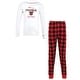 preview thumbnail 1 of 0, Hudson Baby Toddler Cotton Pajama Set, Christmoose