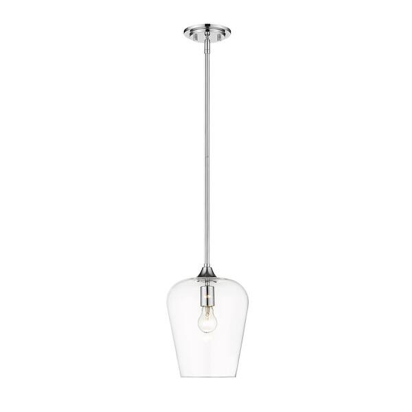 Joliet 1 Light Pendant Bed Bath & Beyond 32970050