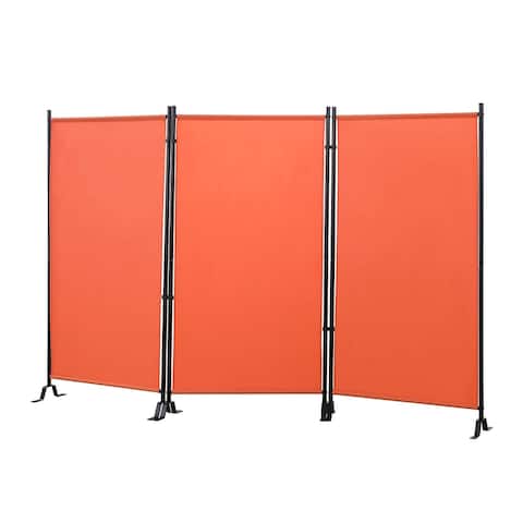 Proman Products Galaxy Indoor/ Outdoor 3-panel Room Divider