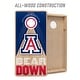 preview thumbnail 4 of 5, Arizona Wildcats NCAA 2x4 Professional Cornhole Board Set