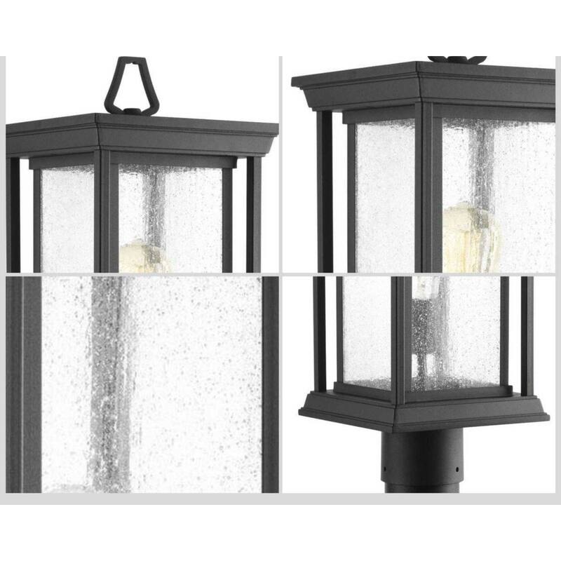 Progress Lighting Endicott Single Light 7-3/8" Wide Landscape Single