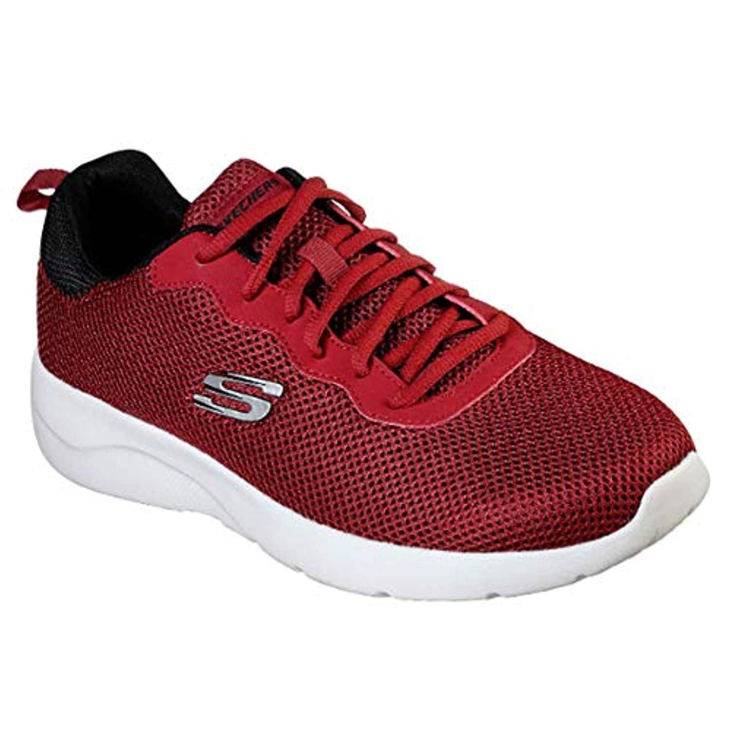 Skechers Mens Dynamight 2.0 Rayhill Red 