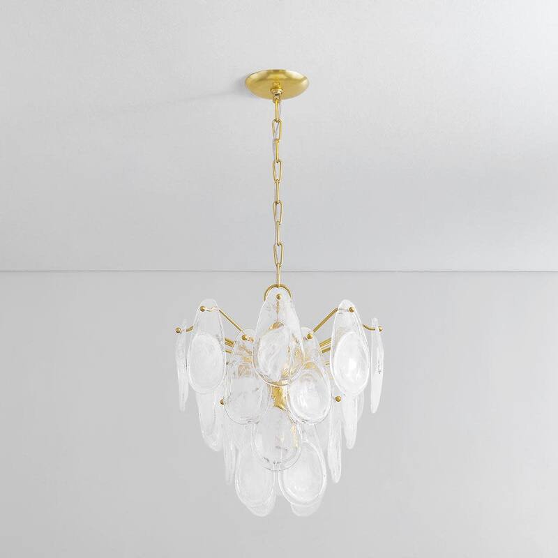 Hudson Valley Lighting 8305 Darcia 5 Light 18" Wide Pendant