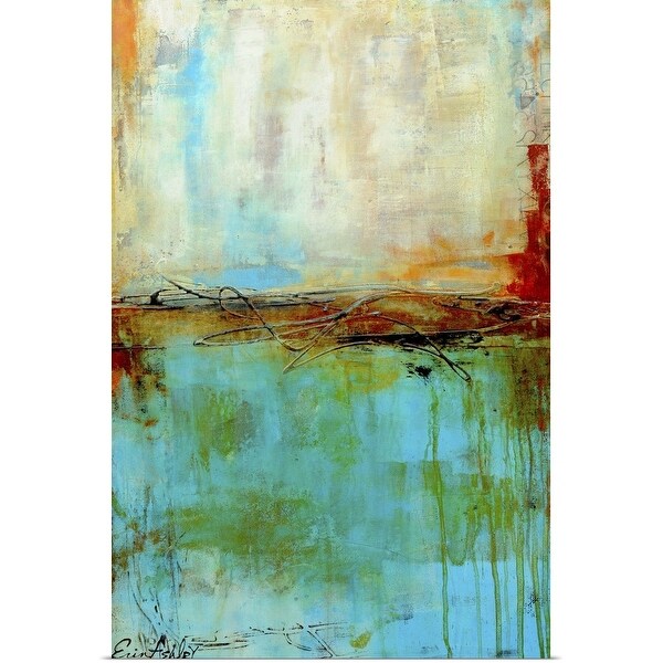 "Urban East" Poster Print
