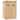 MCombo Large Outdoor Storage Cabinet Shed with Lock (46.9" x 22.4" x 66") , Wooden 1911 - 46.9" x 22.4" x 66"