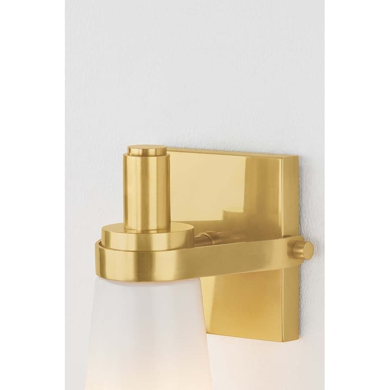 Hudson Valley Lighting 4221 Trude 13" Tall Wall Sconce