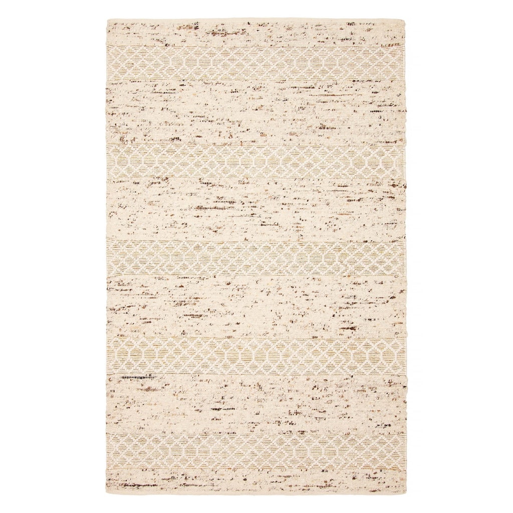Sienna Cream Rug 5'3" x 8'4" - 5'3 x 8'4