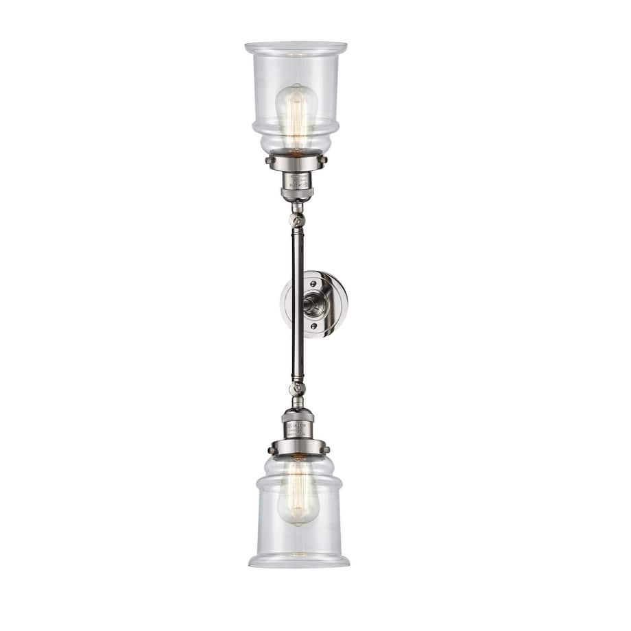 Innovations Lighting Canton 2 Light 25" Wide Bathroom Vanity Light