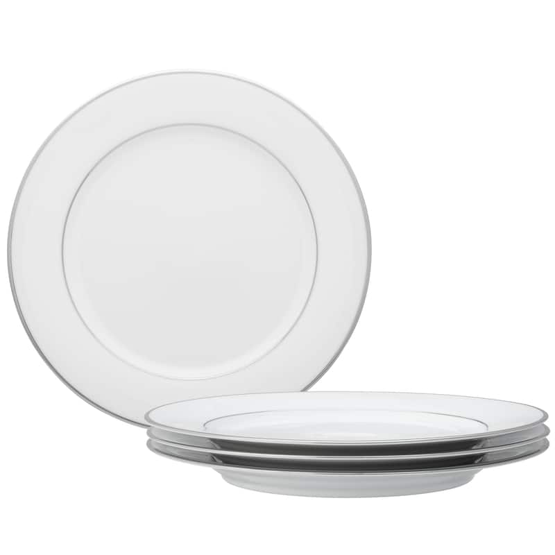 Noritake Spectrum Set Of 4 Dinner Plates, 10-1/2"