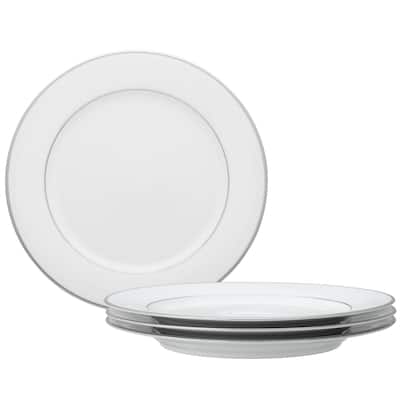 Noritake Spectrum Set Of 4 Dinner Plates, 10-1/2"
