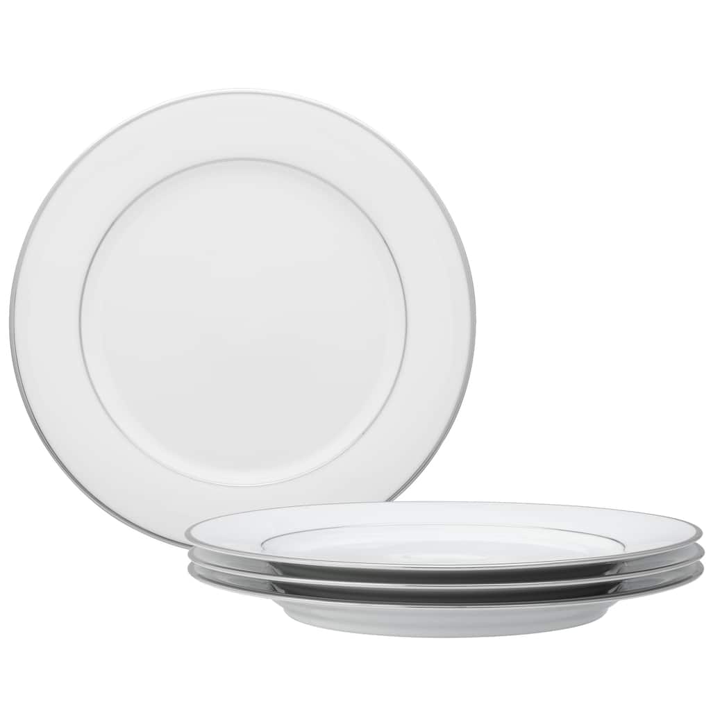 Noritake Spectrum Set Of 4 Dinner Plates, 10-1/2"