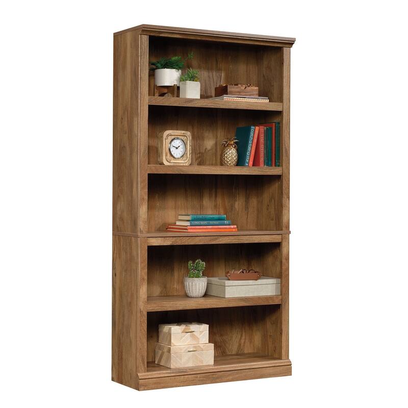 Sauder Select Collection 5-Shelf Bookcase