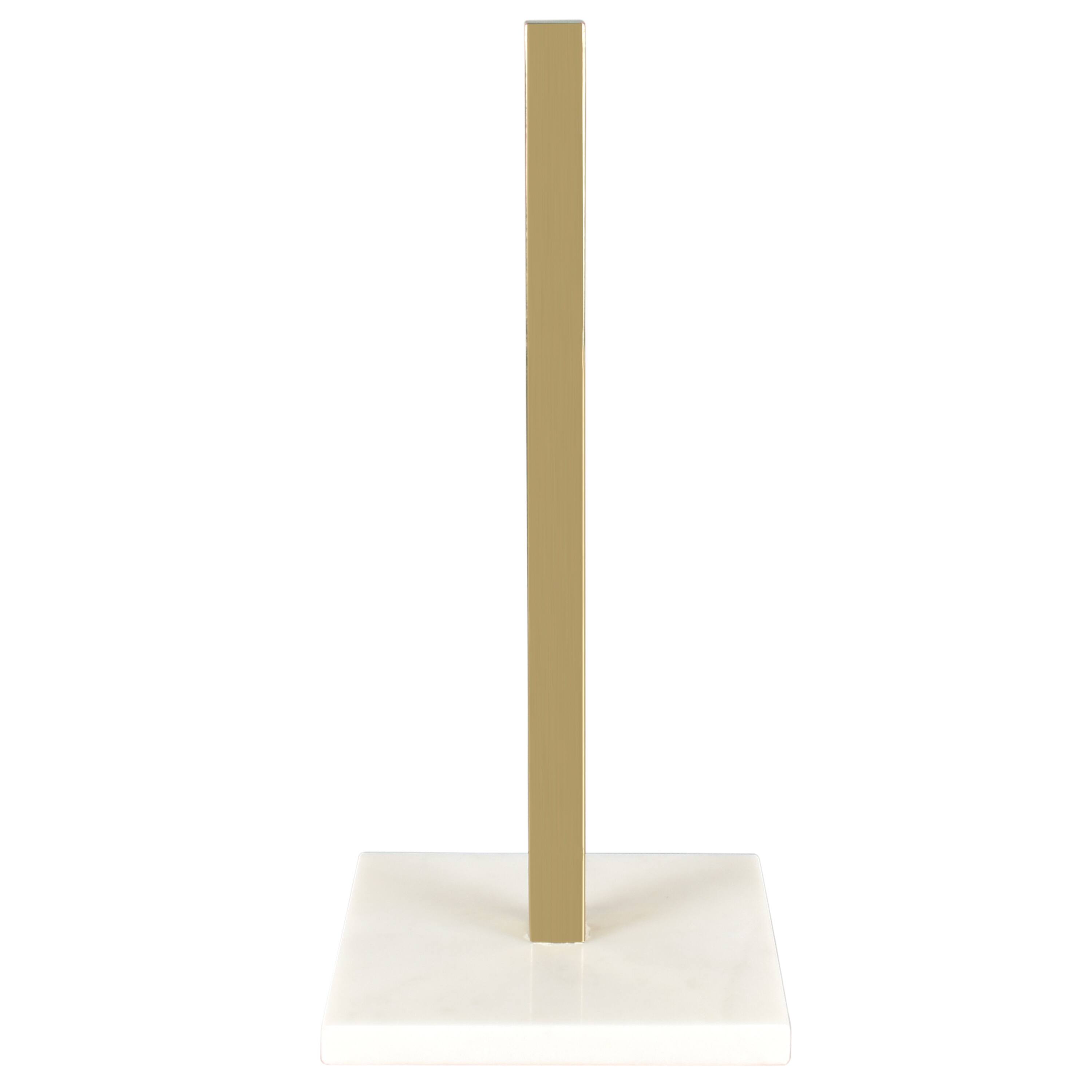 Option Natural/White Marble