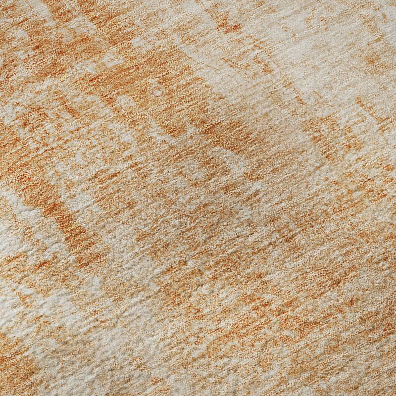 Premium Washable Super Soft Solid Ombre Mayfield Rug