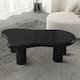 Option Matte Black Top+Matte Black Cylinder Legs