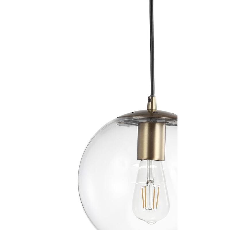 7.75" Globe LED Pendant by JONATHAN Y