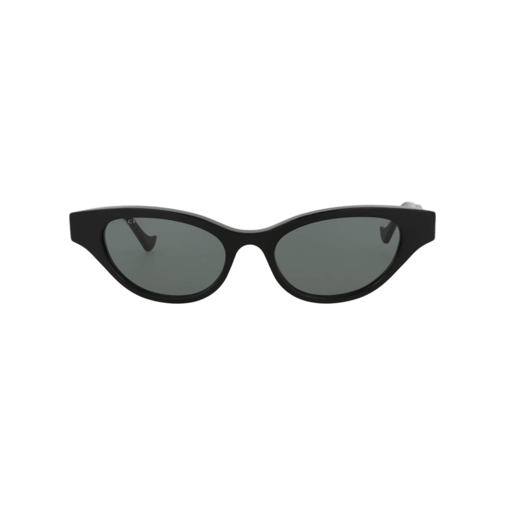 Gucci Cat Eye-Frame Recycled Acetate Sunglasses