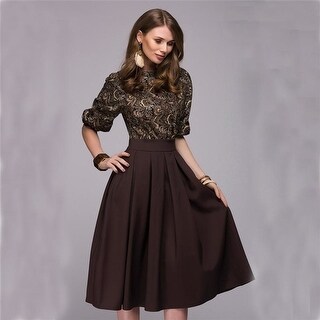 autumn party outfit