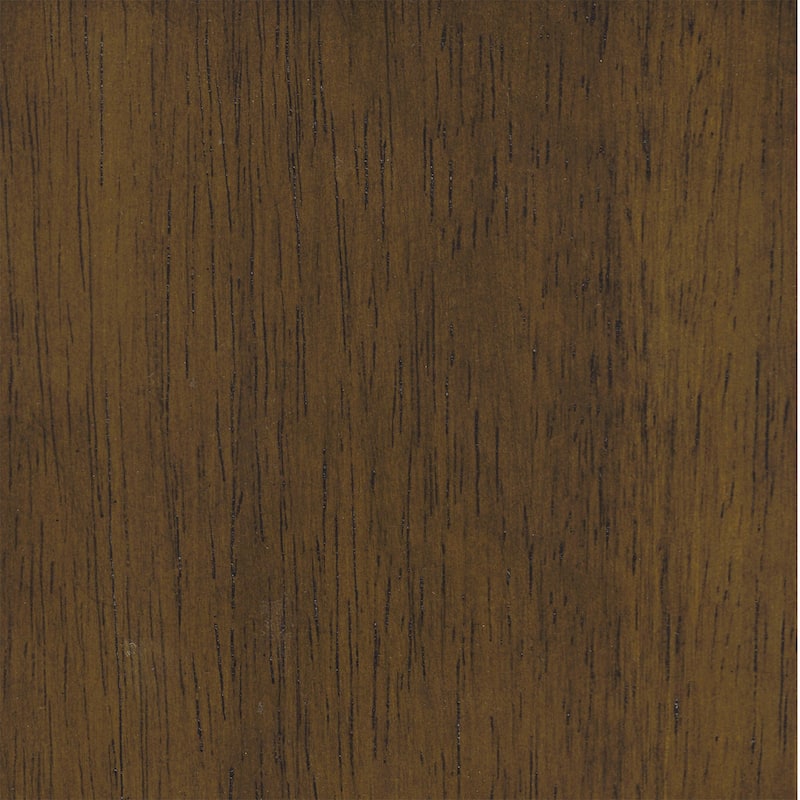 HomePop Square Coffee Table Ottoman – Stain-Resistant Cream Woven