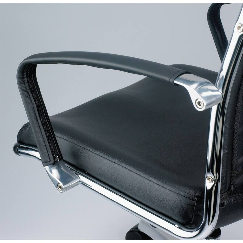 Eurotech Seating Europa Leather Executive Chair