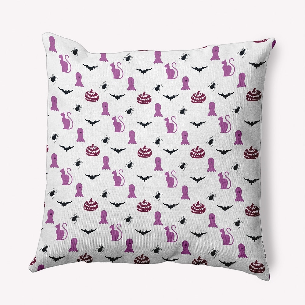Halloween Critters Accent Pillow
