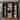 Palace Imports 100% Solid Wood Tall Shaker Pantry Cabinet with 2 Drawers, 65" W x 71.5" H