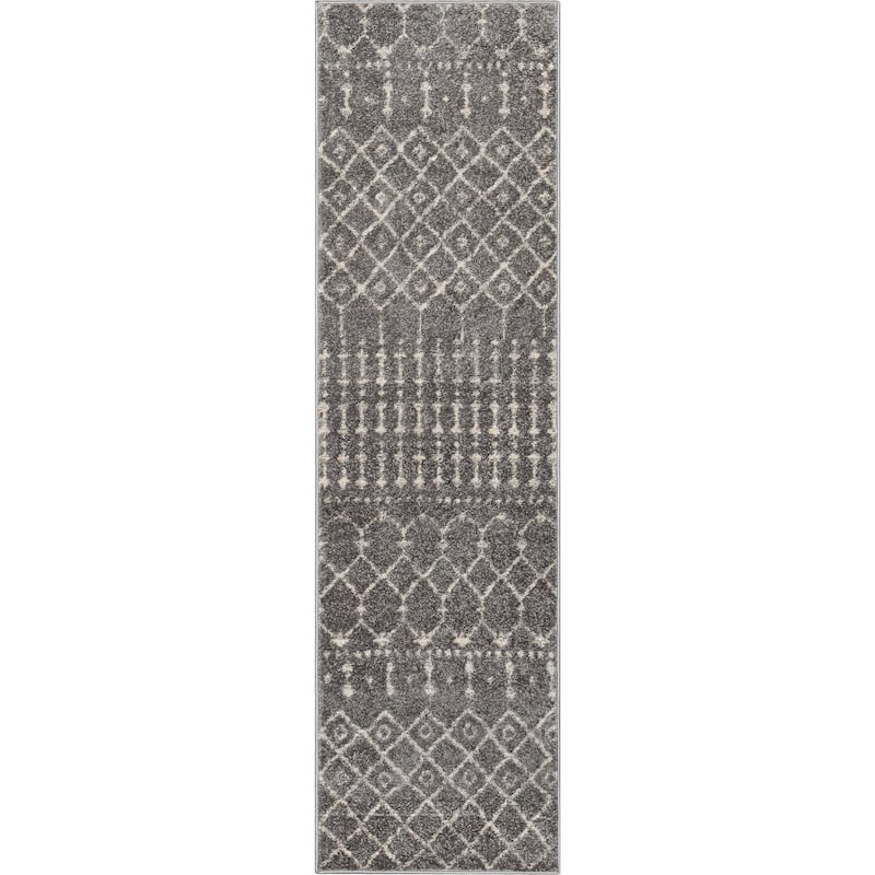 Well Woven Mystic Colette Moroccan Trellis Area Rug