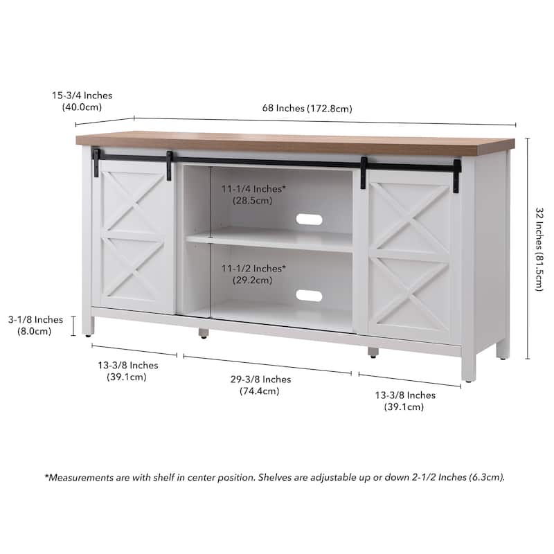 Elmwood TV Stand