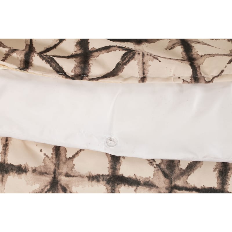 Reflection Reversible Print Duvet Set