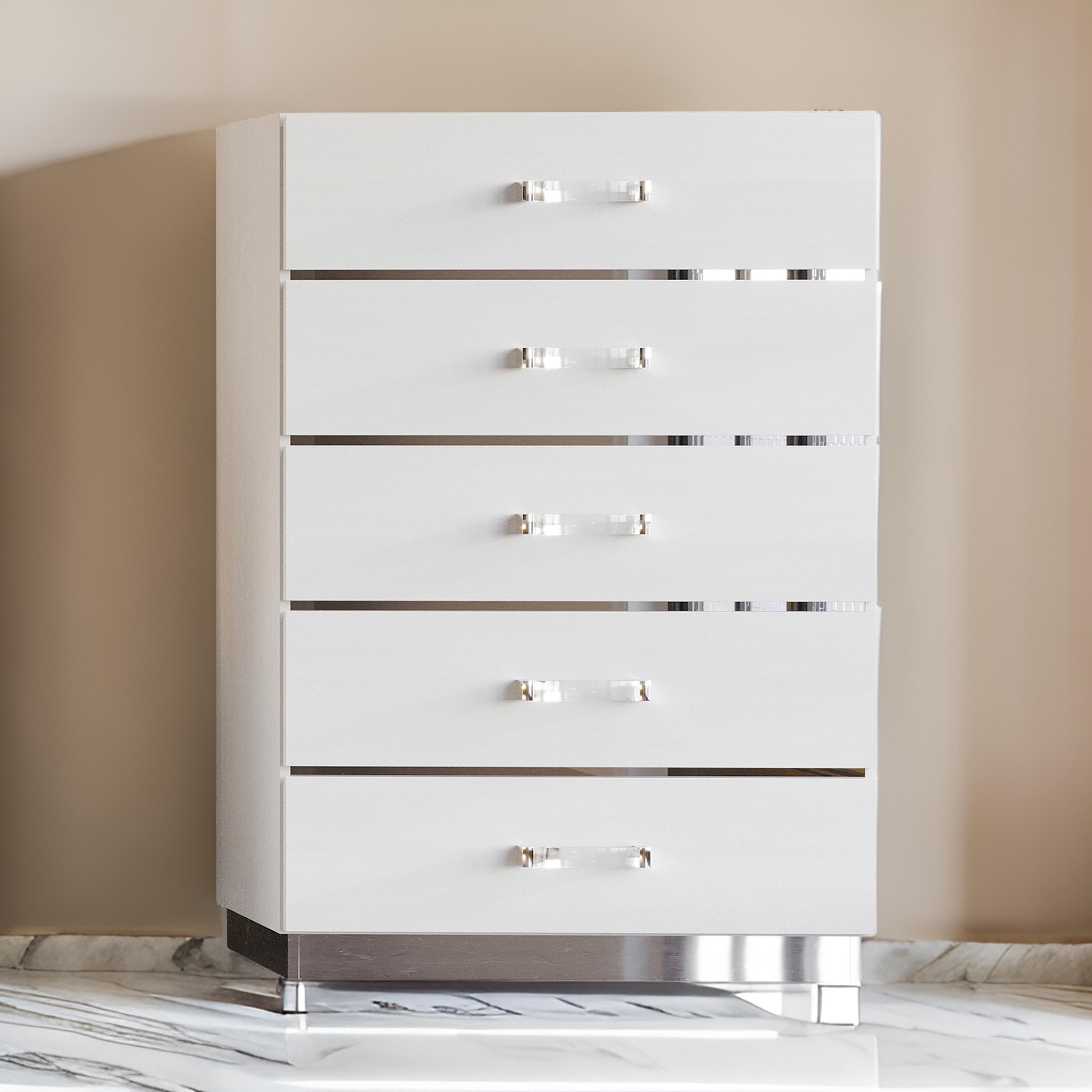 50 inch dresser Qeetex Farmhouse Tall for Bedroom with 7 Drawers Tall Large Wood Chest of Drawers with Jewelry Storage for Bedroom Living Room Hallway Dark Oak in the Dressers department at The Aiho Farmhouse Dresser offers a perfect blend of rustic charm and practical storage Ruo 50 Inch Tall Dresser