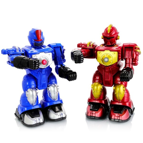 remote control battle robots
