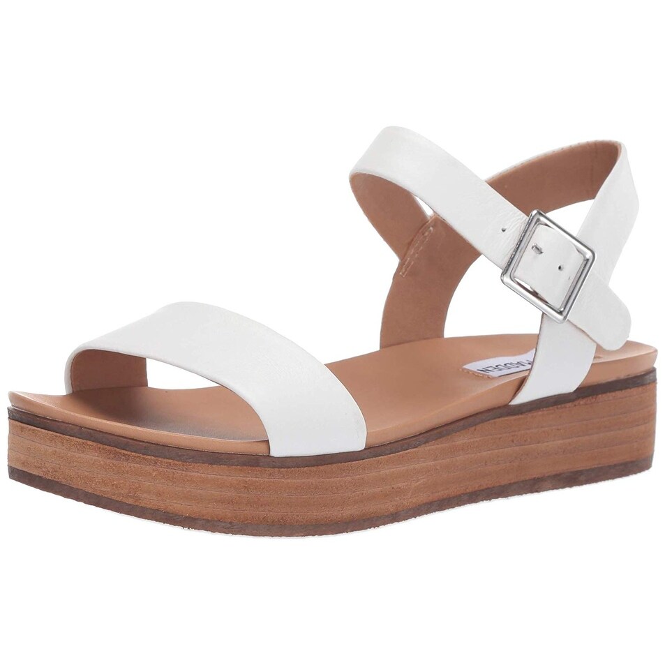 Aida Platform Sandal Steve Madden 2024 vinnievincent