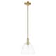 Option Clear / Champagne Bronze
