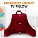preview thumbnail 42 of 69, Cheer Collection Kids Size Reading and Backrest Pillow with Armrest