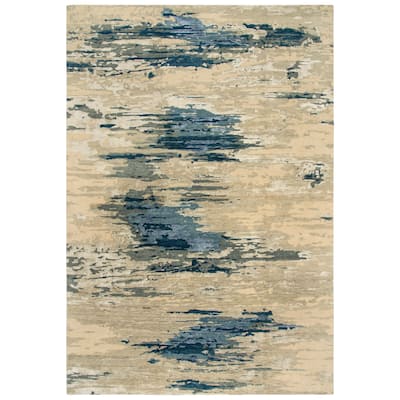 Alora Decor Noble Modern Abstract Rug