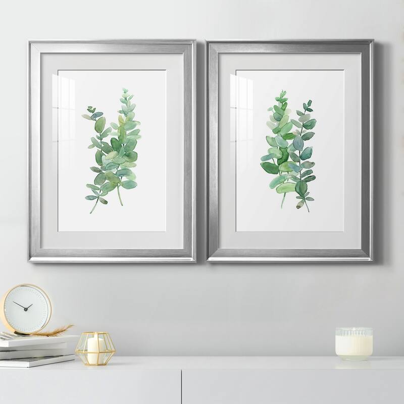 Eucalyptus I Premium Framed Print - Ready to Hang