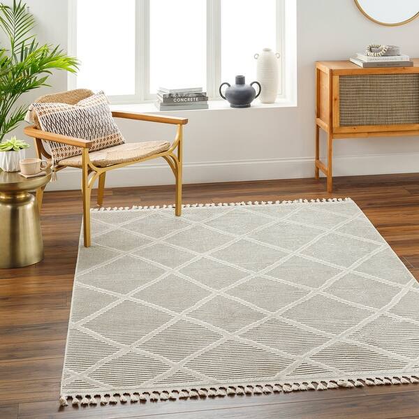 Livabliss Finland Moroccan Trellis Area Rug Bed Bath & Beyond 37402703