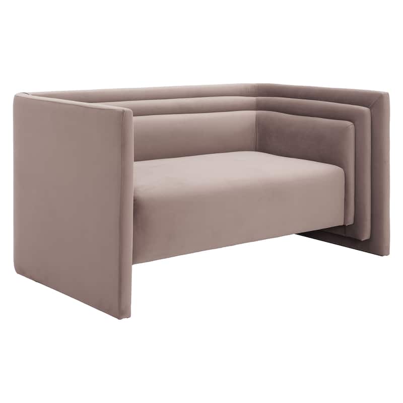 Trippel Loveseat Taupe