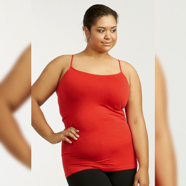 support camisole plus size