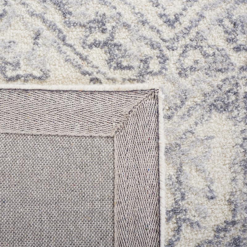 SAFAVIEH Handmade Metro Dimitrinka Modern Wool Rug