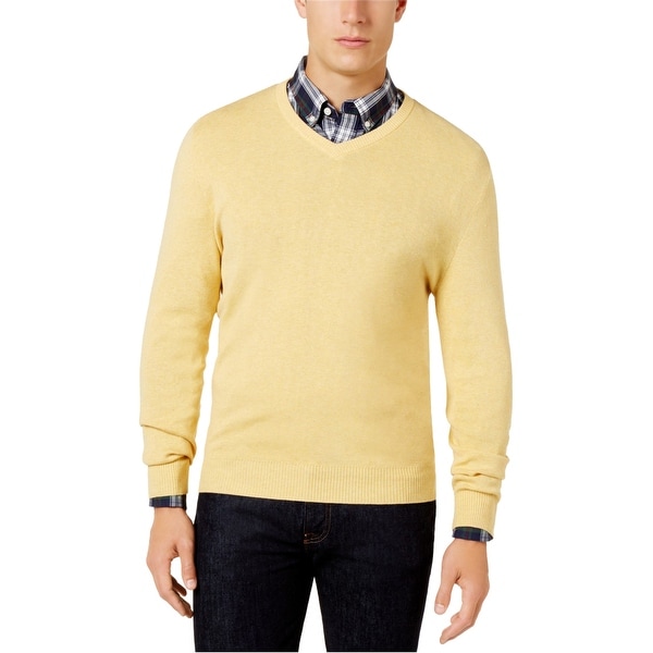 Club Room Mens Knit Pullover Sweater