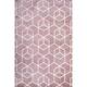 Option Rose/White