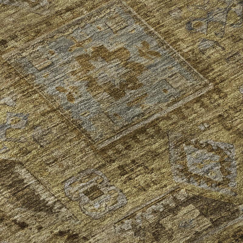 Premium Washable Super Soft Vintage Traditional Mayfield Rug